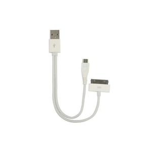 Кабель USB 2.0 Тип A - Lightning Pro Legend PL1373 0.2m