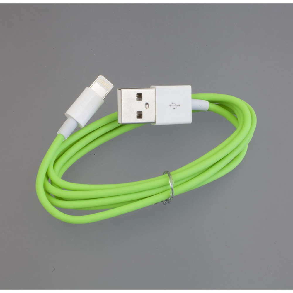Кабель USB 2.0 Тип A - Lightning Pro Legend PL1364 1.0m
