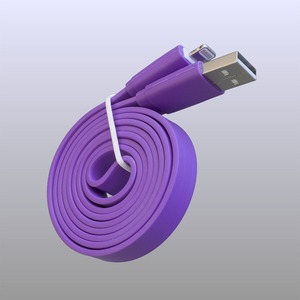 Кабель USB 2.0 Тип A - Lightning Pro Legend PL1365 1.0m