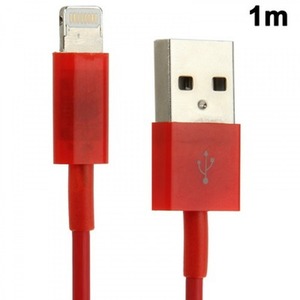 Кабель USB 2.0 Тип A - Lightning Pro Legend PL1379 1.0m
