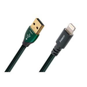 Кабель для iphone Audioquest Forest USB A-Lightning 0.75m