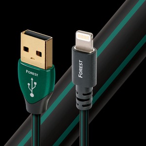 Кабель для iphone Audioquest Forest USB A-Lightning 1.5m
