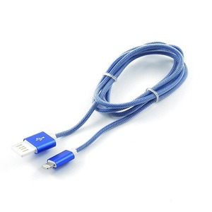 Кабель для iphone Cablexpert CCB-ApUSBb1m 1.0m