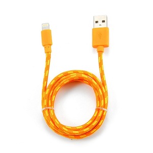 Кабель USB 2.0 Тип A - Lightning Konoos KC-A2USB2no 1.0m
