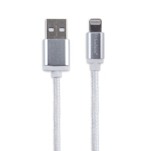 Lightning кабель Belsis BS3002W 1.3m
