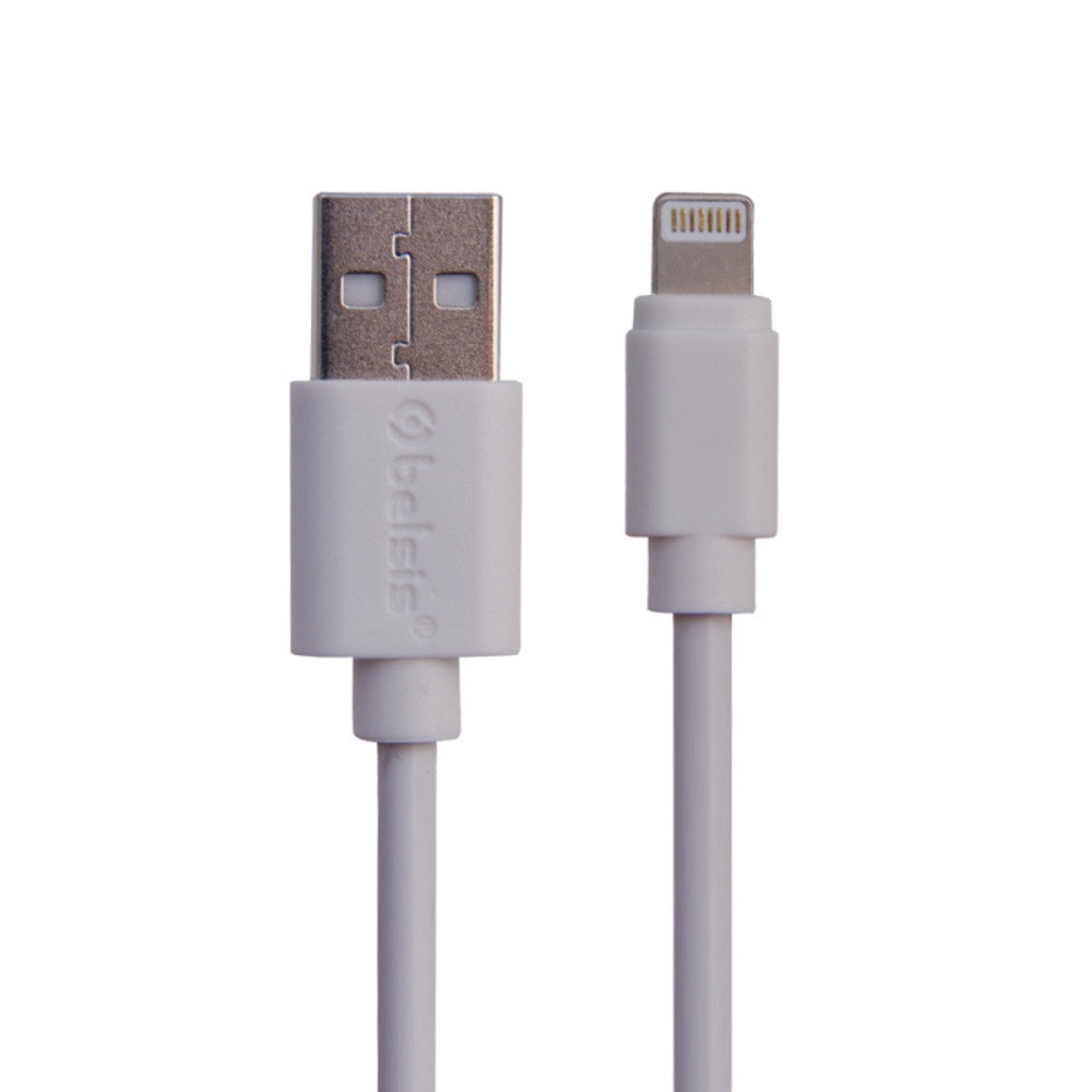 Кабель USB 2.0 Тип A - Lightning Belsis BW1438 1.8m