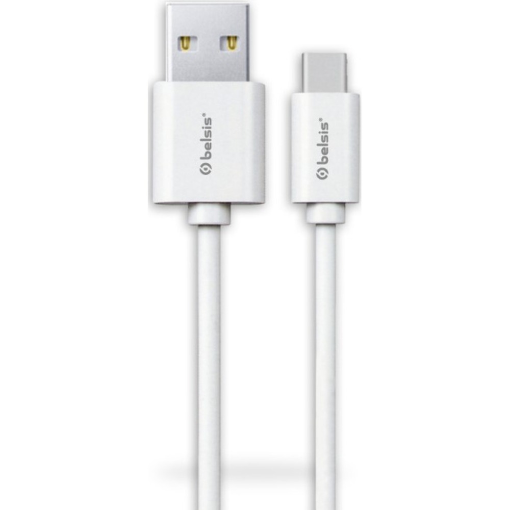 Кабель USB 2.0 Тип A - Lightning Belsis BS3015 0.95m