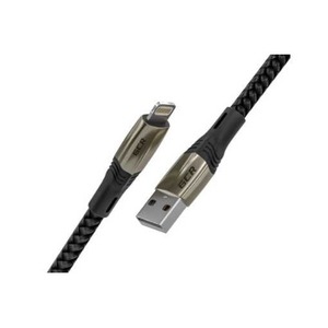 Кабель USB 2.0 Тип A - Lightning Greenconnect GCR-52003 1.7m