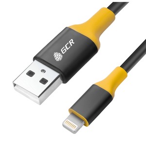 Кабель USB 2.0 Тип A - Lightning Greenconnect GCR-53078 1.2m