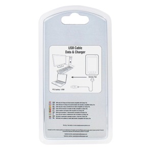 Кабель USB 2.0 Тип A - PDMI Energizer LCHEHUSBSYSM2 1.5m