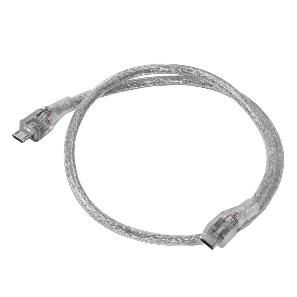 Кабель USB 2.0 Тип B micro - B micro Greenconnect GCR-MCB2MCB2-BD2S 0.5m