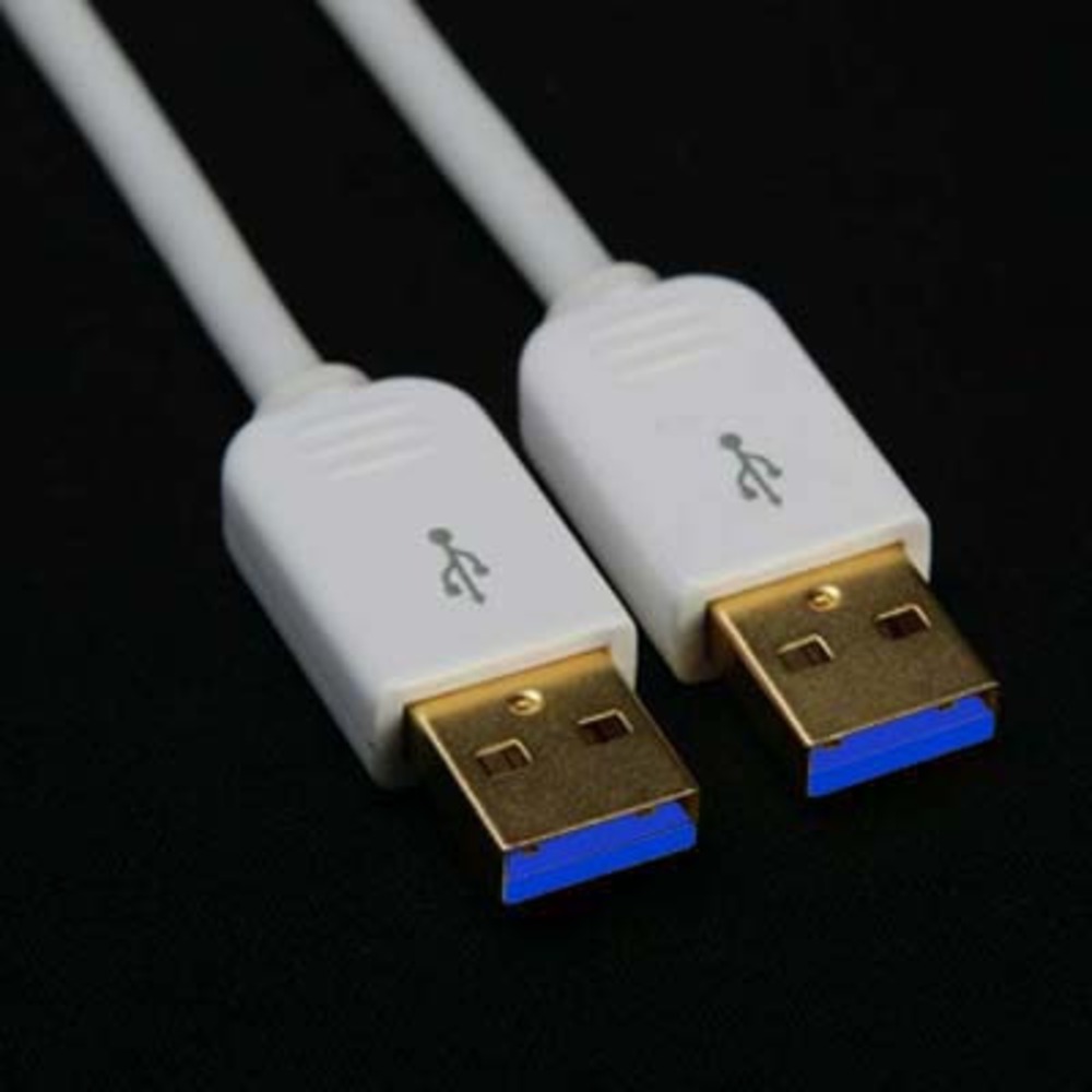 Кабель USB 3.0 Тип A - A Logan WL359-0200 2.0m