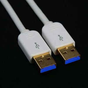 Кабель USB 3.0 Тип A - A Logan WL359-0200 2.0m