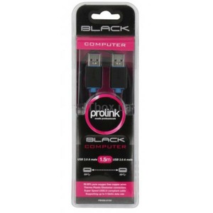Кабель USB 3.0 Тип A - A ProLink PB459-0150 1.5m