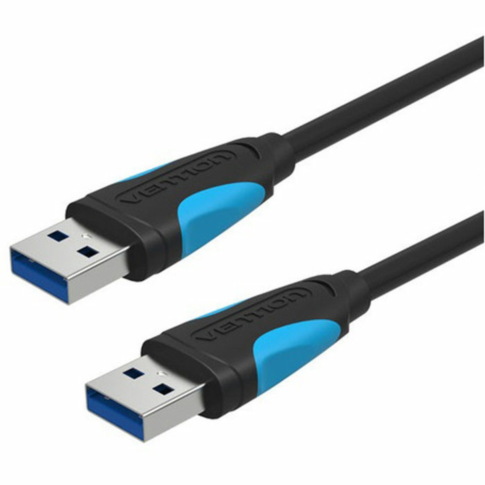 Кабель USB 3.0 Тип A - A Vention VAS-A18-B100 1.0m