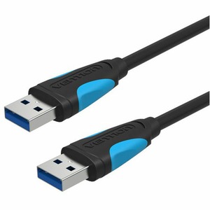Кабель USB 3.0 Тип A - A Vention VAS-A18-B100 1.0m
