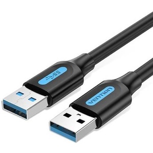 Кабель USB 3.0 Тип A - A Vention CONBD 0.5m