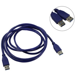 Кабель USB 3.0 Тип A - A Greenconnect GCR-U3A01 2.0m