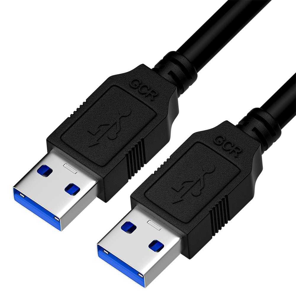 Кабель USB 3.0 Тип A - A Greenconnect GCR-52203 1.0m