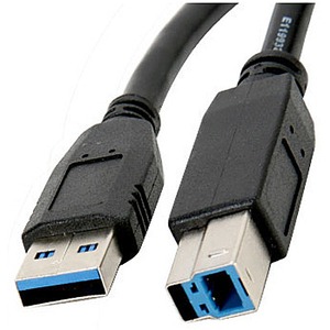 Кабель USB 3.0 Тип A - B Logan EL360-0180 1.8m