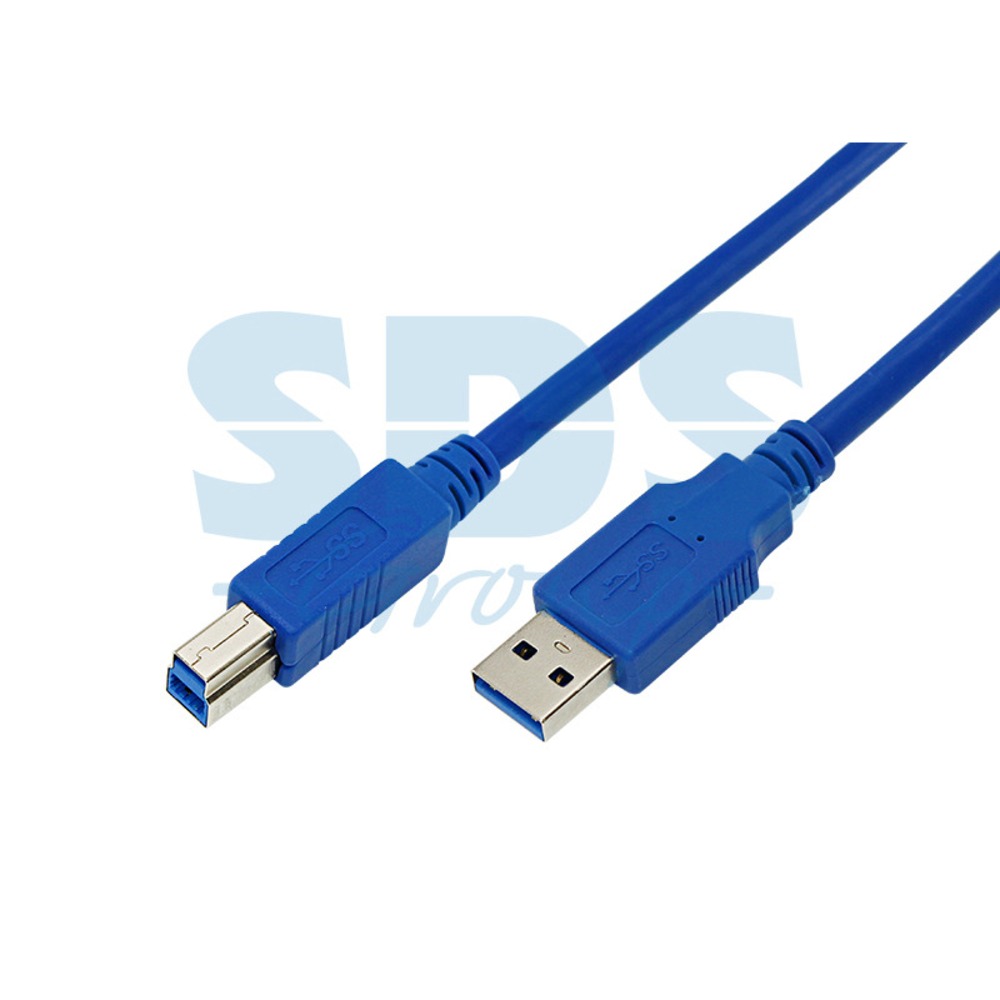 Кабель USB 3.0 Тип A - B Rexant 18-1603 USB (1 штука) 1.5m