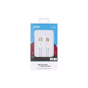 Кабель USB 3.0 Тип A - B ProLink MP360 2.0m