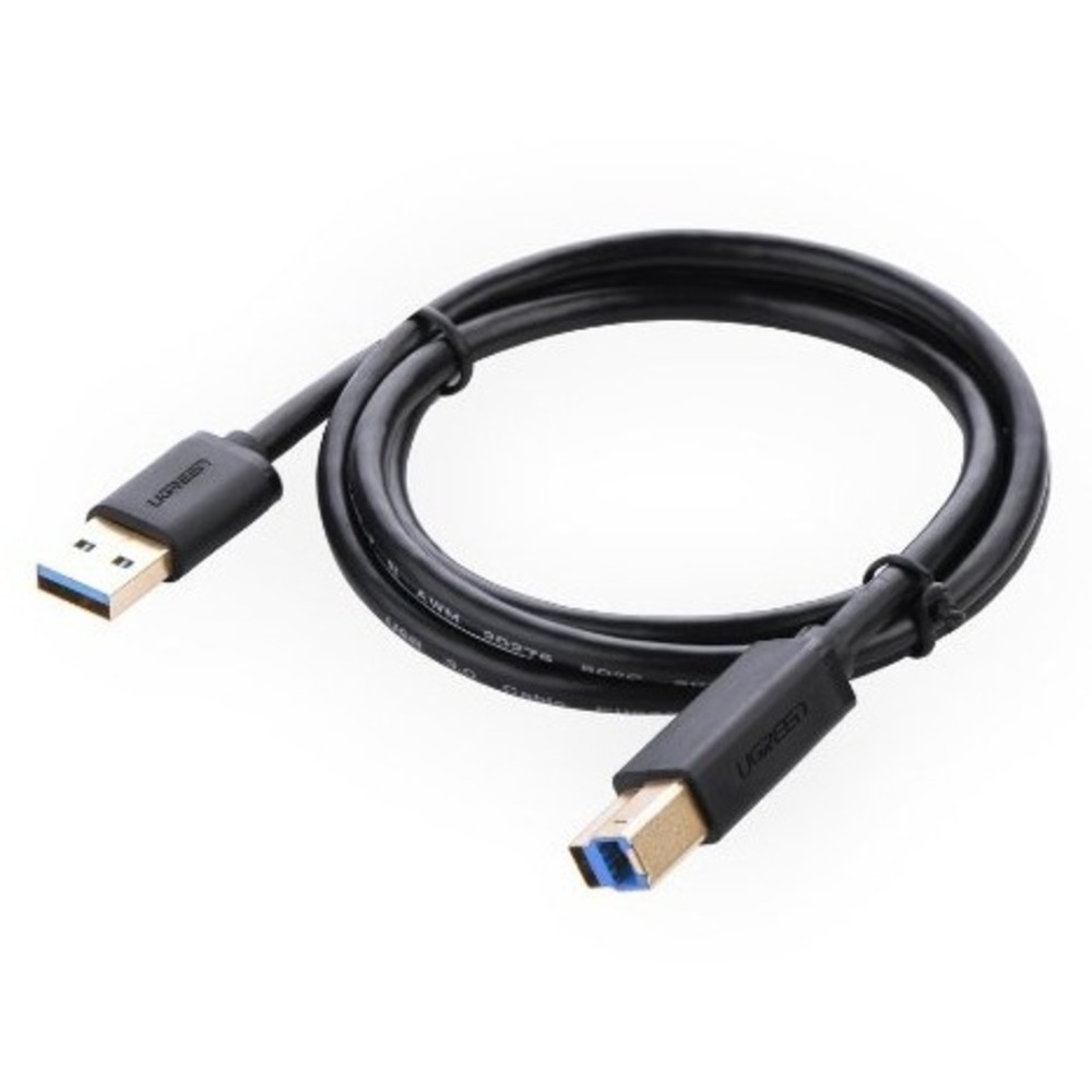 Кабель USB 3.0 Тип A - B Ugreen UG-10372 2.0m