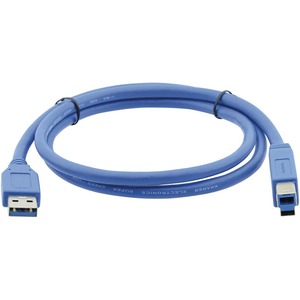 Кабель USB 3.0 Тип A - B Kramer C-USB3/AB-3 0.9m