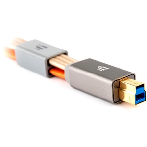 Кабель USB 3.0 Тип A - B iFi Audio Accessory Gemini3.0 1.5m