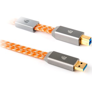 Кабель USB 3.0 Тип A - B iFi Audio Accessory Mercury3.0 1.0m