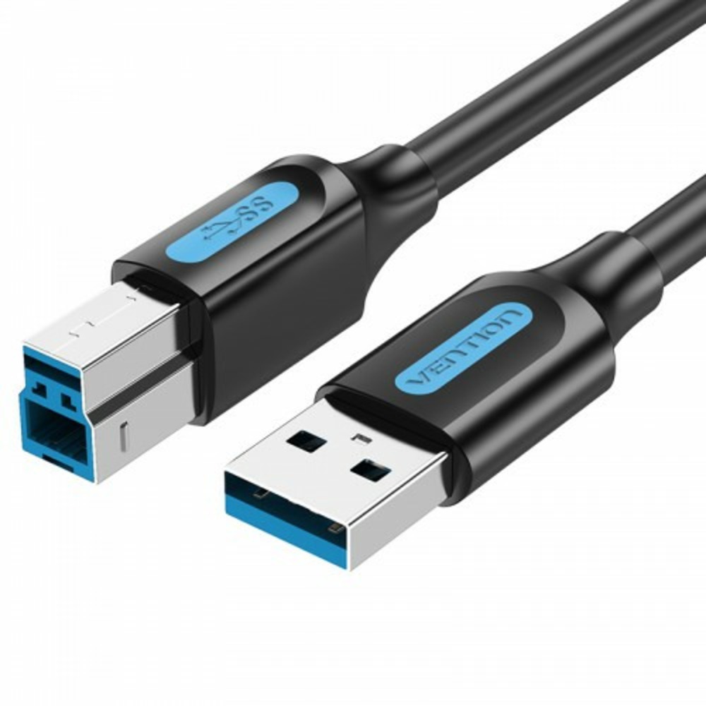 Кабель USB 3.0 Тип A - B Vention COOBF 1.0m