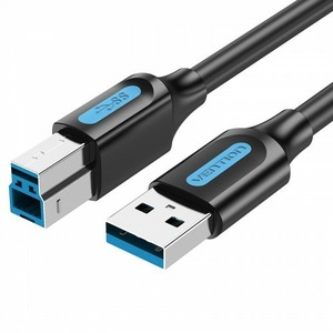 Кабель USB 3.0 Тип A - B Vention COOBI 3.0m