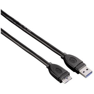 Кабели USB 3.0 Тип A - B micro Hama 54508 3.0m