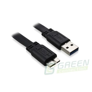 Кабели USB 3.0 Тип A - B micro Greenconnect GC-U3A031 1.0m
