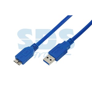 Кабели USB 3.0 Тип A - B micro Rexant 18-1634 USB (1 штука) 1.5m