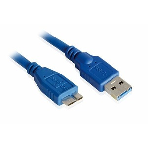 Кабели USB 3.0 Тип A - B micro Greenconnect GC-U3A03 0.5m