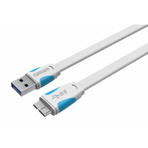 Кабели USB 3.0 Тип A - B micro Vention VAS-A12-W200 2.0m