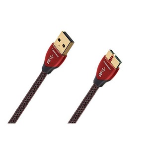 Кабели USB 3.0 Тип A - B micro Audioquest Cinnamon USB 3.0 A-Micro 1.5m