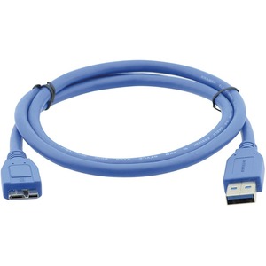 Кабели USB 3.0 Тип A - B micro Kramer C-USB3/MicroB-6 1.8m