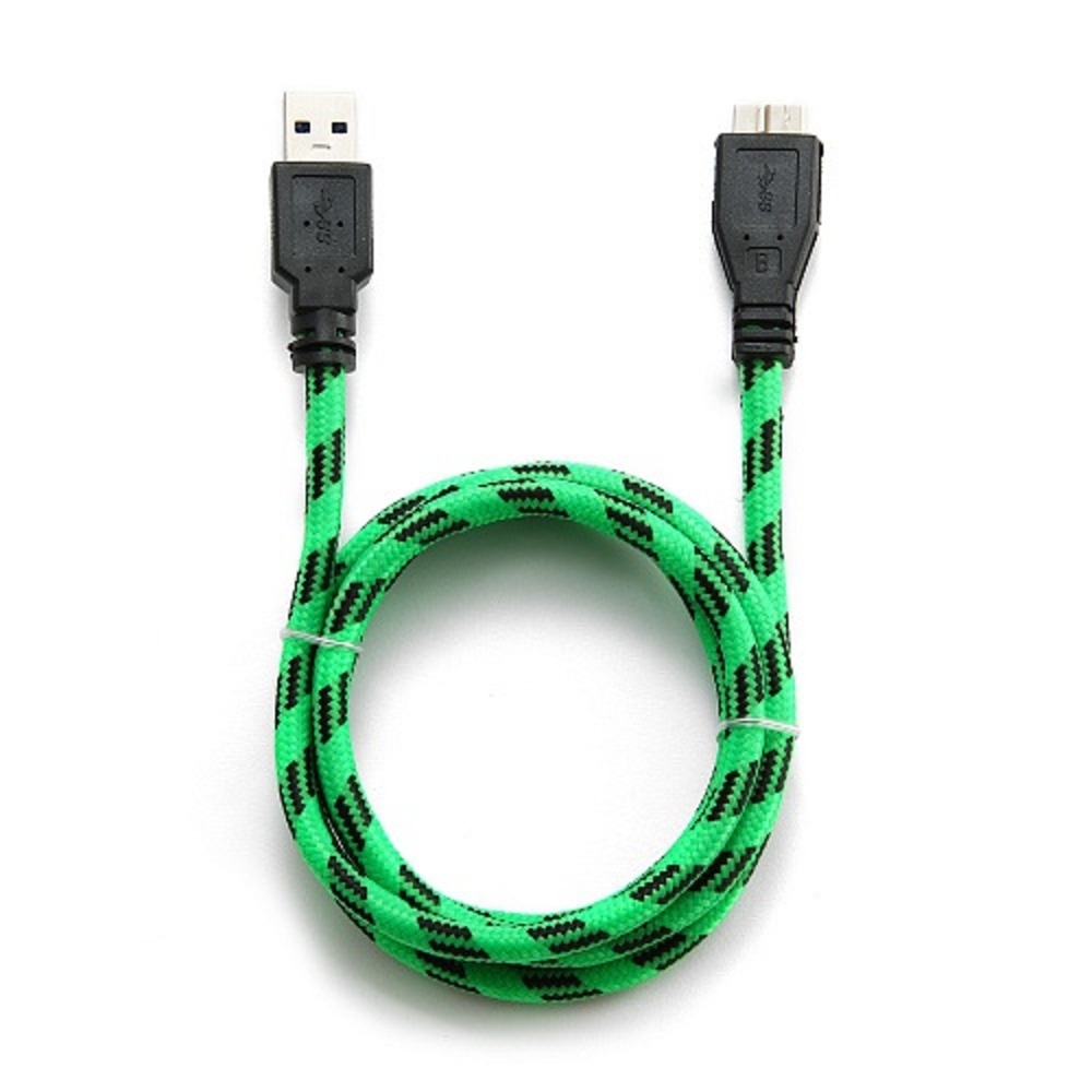Кабели USB 3.0 Тип A - B micro Konoos KC-mUSB3ng 1.0m