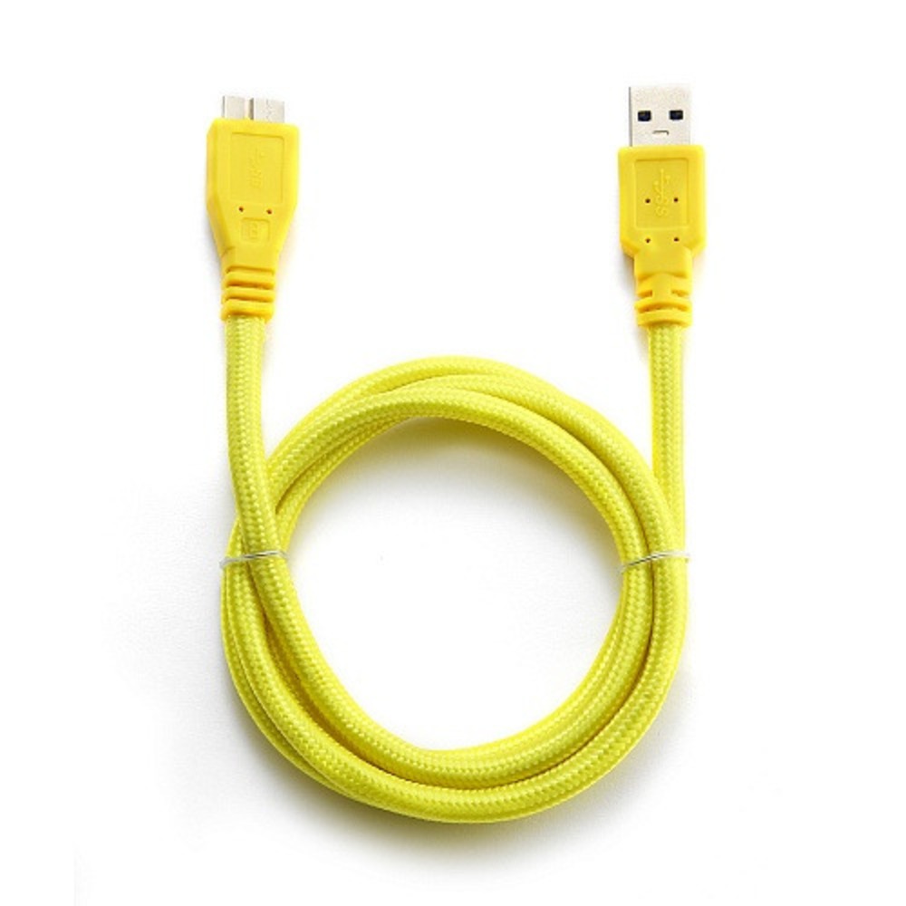 Кабели USB 3.0 Тип A - B micro Konoos KC-mUSB3ny 1.0m
