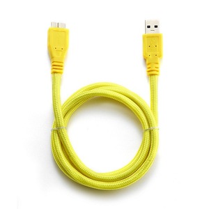 Кабели USB 3.0 Тип A - B micro Konoos KC-mUSB3ny 1.0m