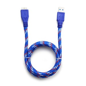 Кабели USB 3.0 Тип A - B micro Konoos KC-mUSB3nbrw 1.0m
