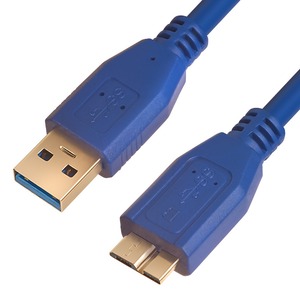 Кабели USB 3.0 Тип A - B micro Greenconnect GC-U3A03-3m 3.0m