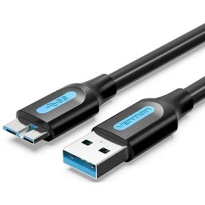 Кабели USB 3.0 Тип A - B micro Vention COPBC 0.25m