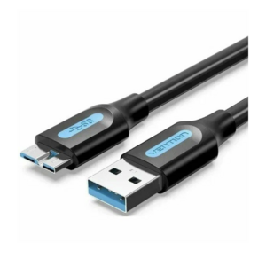 Кабели USB 3.0 Тип A - B micro Vention COPBC 0.25m