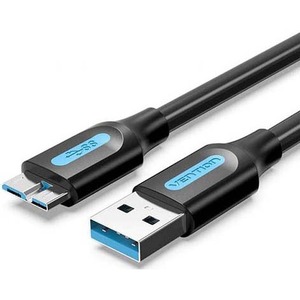 Кабели USB 3.0 Тип A - B micro Vention COPBI 3.0m