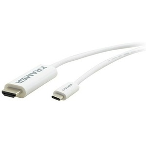 Кабель USB 3.1 Тип C - HDMI Kramer C-USBC/HM-10 3.0m