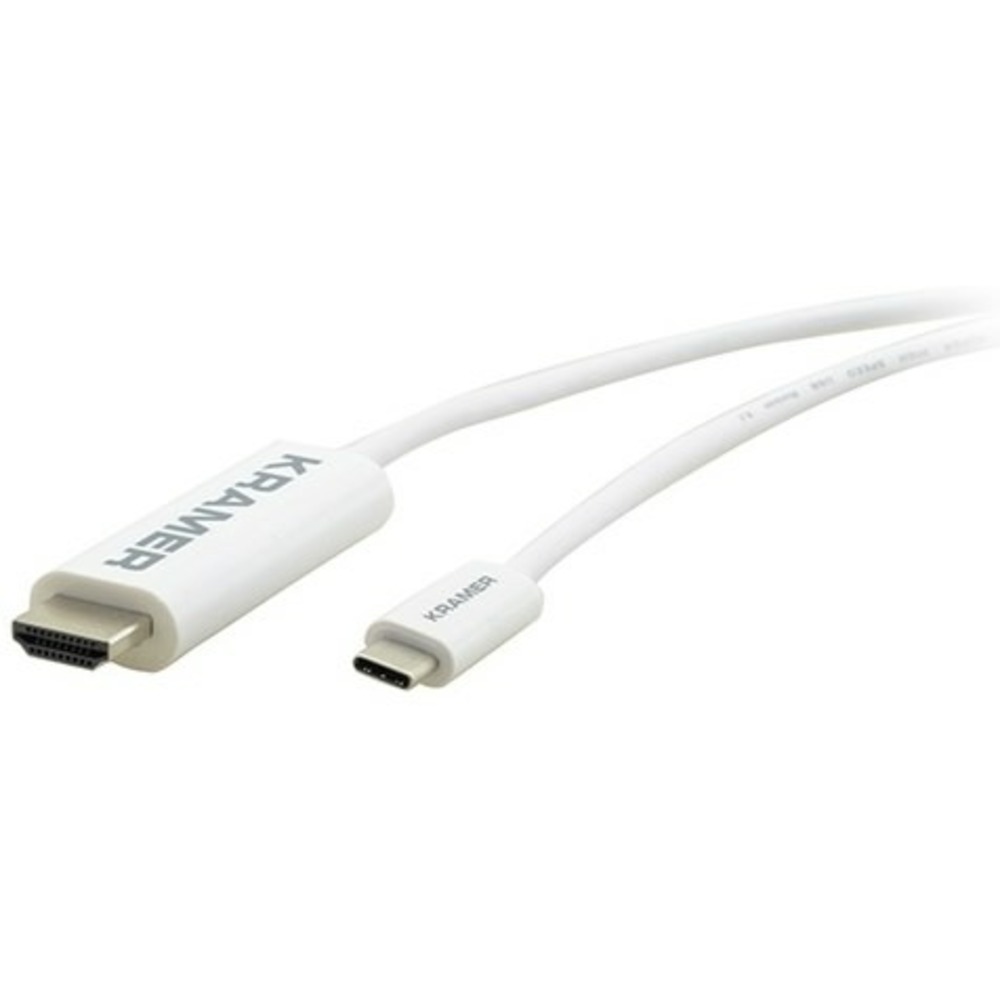 Кабель USB 3.1 Тип C - HDMI Kramer C-USBC/HM-15 4.6m