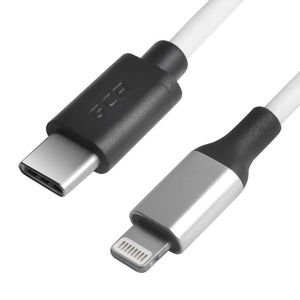 Кабель USB 3.1 Тип C - Lightning Greenconnect GCR-50880 0.5m